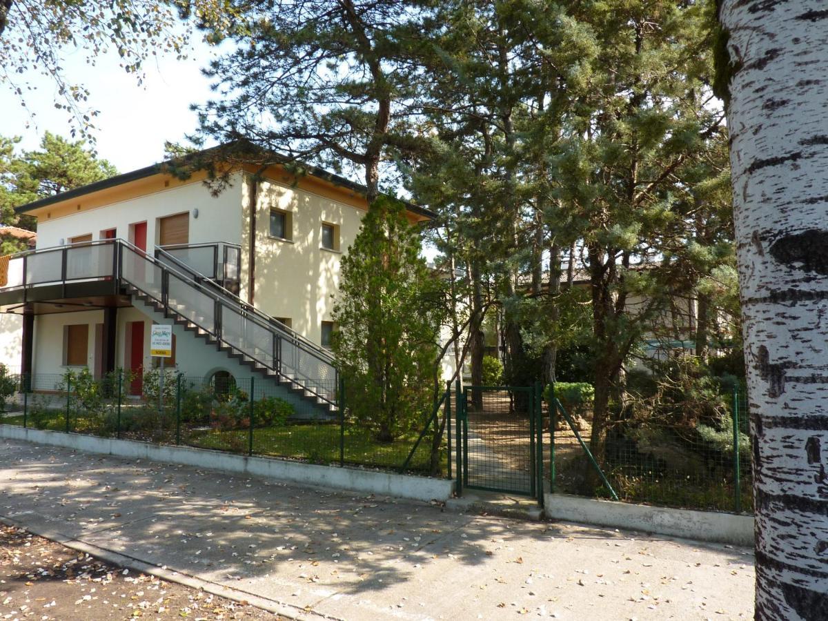 Ferienwohnung Norma Bibione Exterior foto