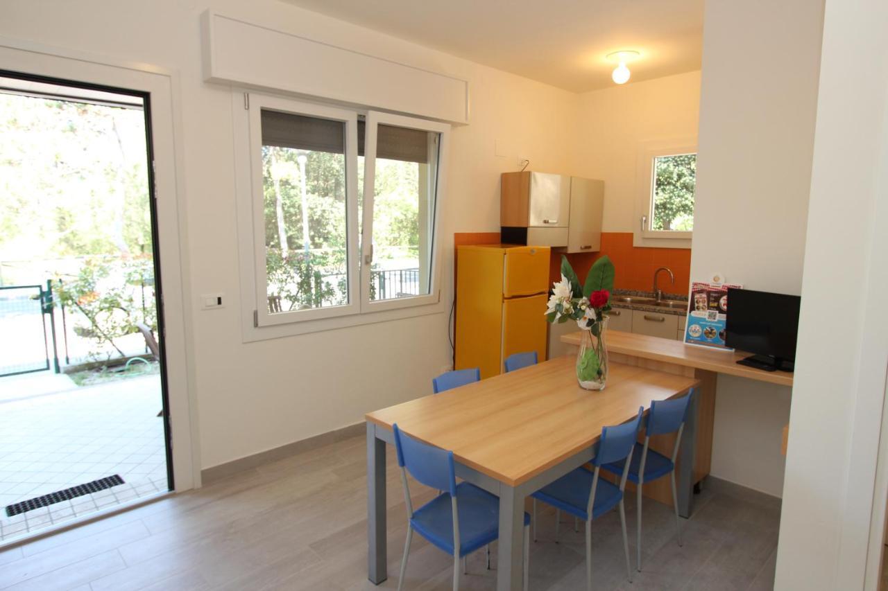 Ferienwohnung Norma Bibione Exterior foto