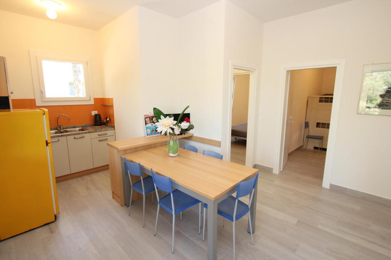Ferienwohnung Norma Bibione Exterior foto