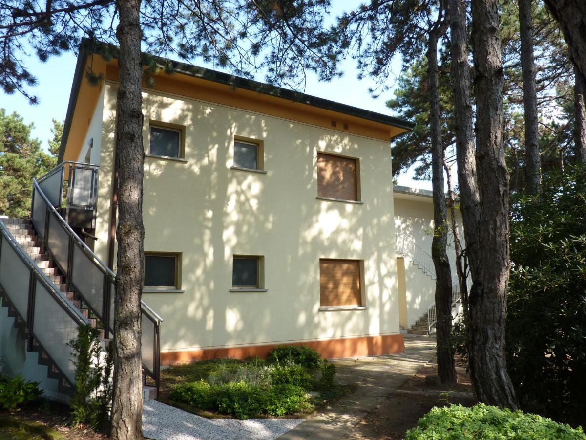 Ferienwohnung Norma Bibione Exterior foto