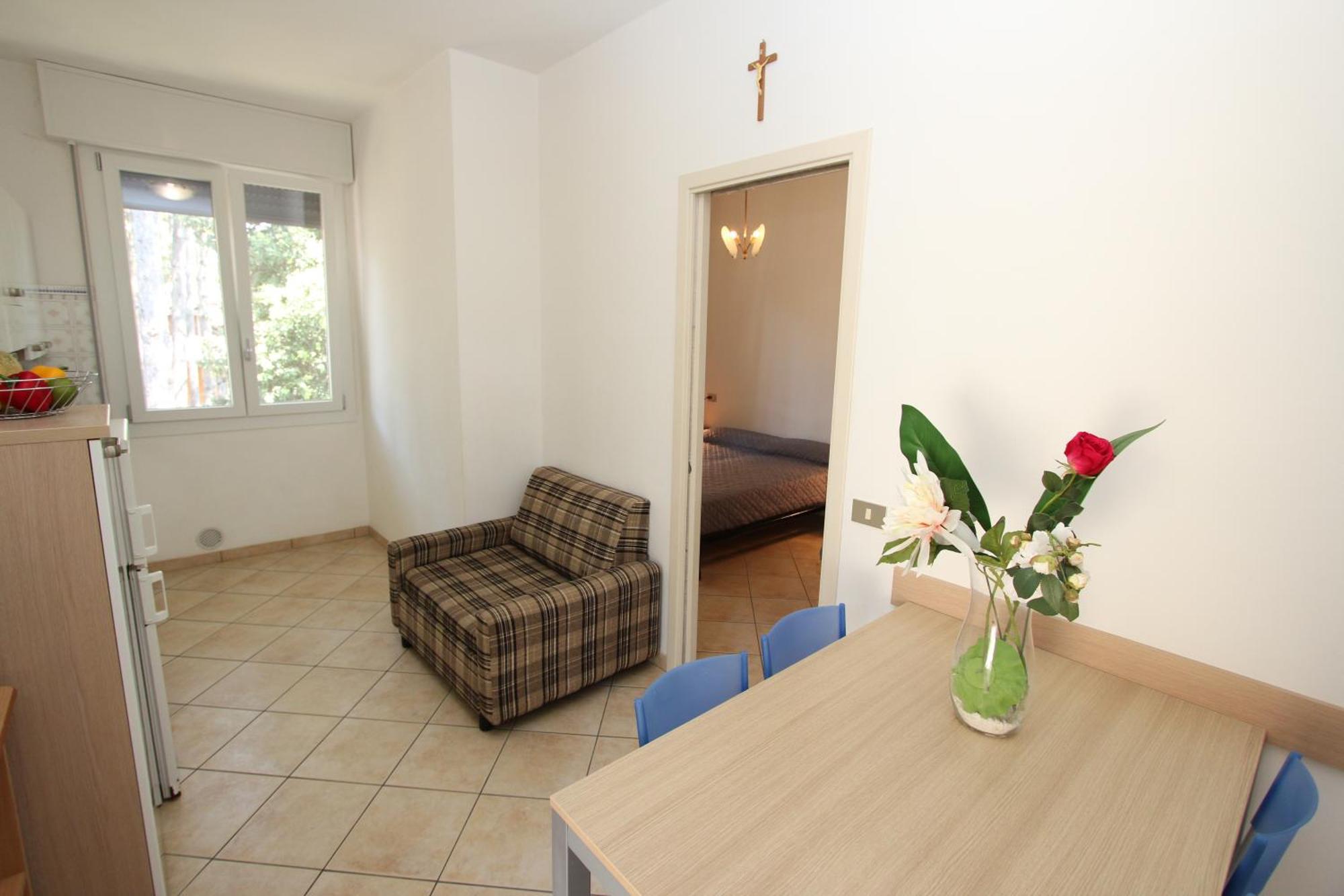 Ferienwohnung Norma Bibione Exterior foto