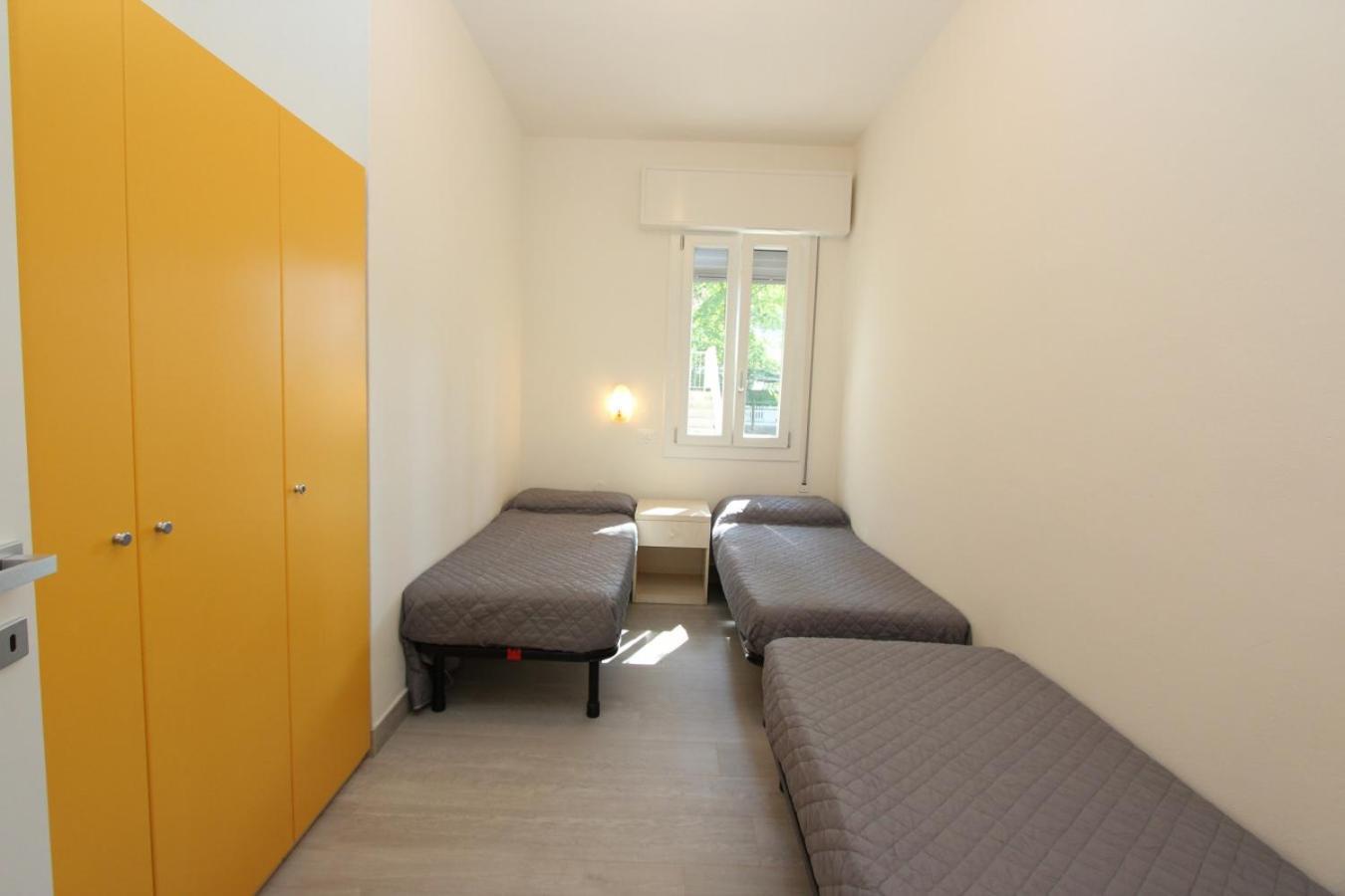 Ferienwohnung Norma Bibione Exterior foto