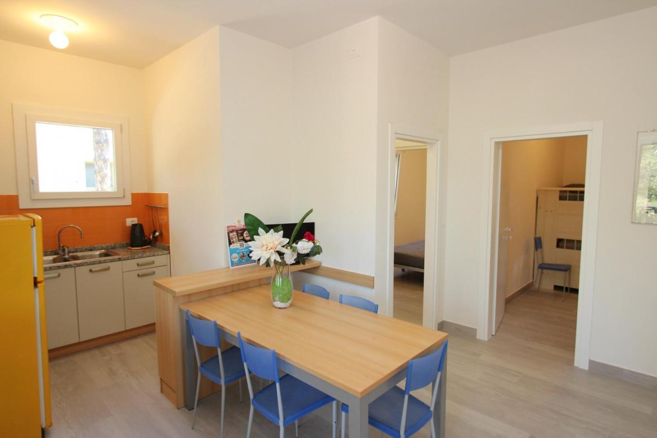 Ferienwohnung Norma Bibione Exterior foto