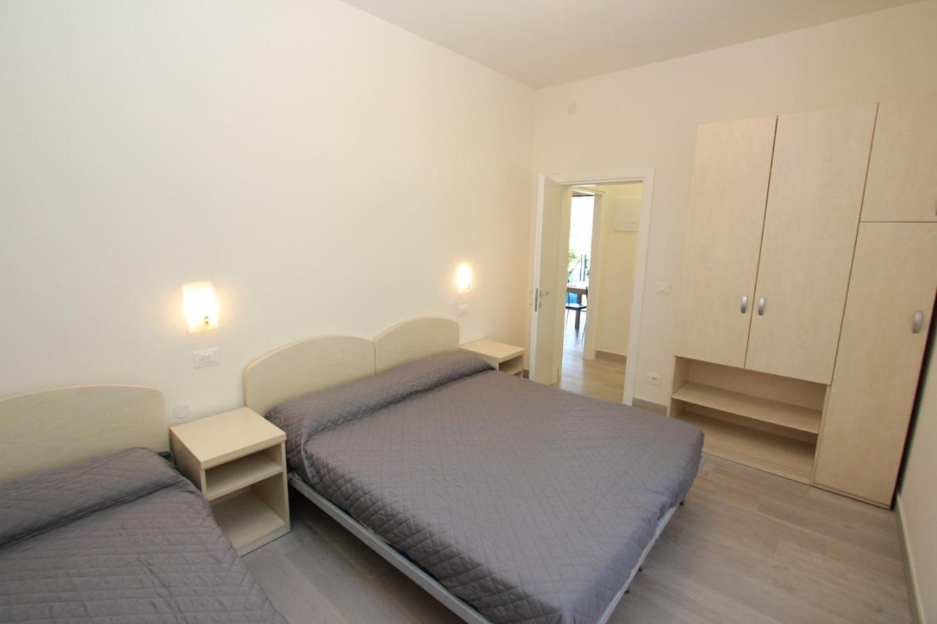 Ferienwohnung Norma Bibione Exterior foto